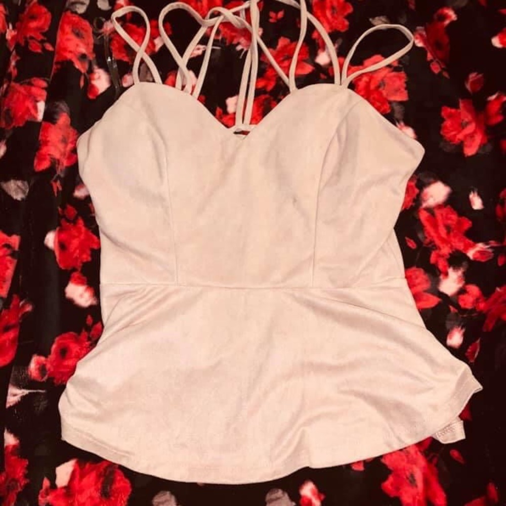 Charlotte russe shirt 💓